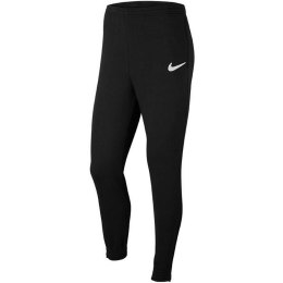 Spodnie dla dzieci Nike Park 20 Fleece Pants czarne CW6909 010 XS Nike Team