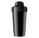 Bidon shaker NO10 600 ml czarny NO10