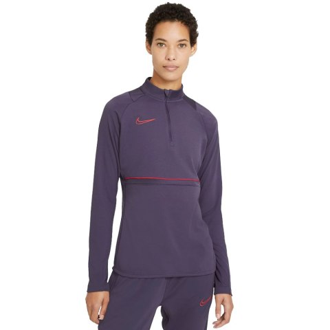 Bluza damska Nike Dri-FIT Academy fioletowa CV2653 573 L Nike Football