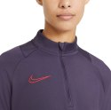 Bluza damska Nike Dri-FIT Academy fioletowa CV2653 573 L Nike Football