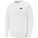 Bluza męska Nike Sportswear Club biała BV2662 100 2XL Nike