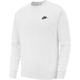 Bluza męska Nike Sportswear Club biała BV2662 100 2XL Nike