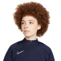 Dres damski Nike Dry Academy 21 Trk Suit granatowy DC2096 451 L Nike Football