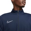 Dres męski Nike Dry Academy 21 Trk Suit granatowy CW6131 451 S Nike Football