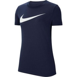 Koszulka damska Nike Dri-FIT Park 20 granatowa CW6967 451 L Nike Team