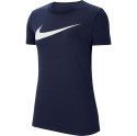 Koszulka damska Nike Dri-FIT Park 20 granatowa CW6967 451 M Nike Team