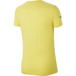 Koszulka damska Nike Park 20 żółta CZ0903 719 XL Nike Team