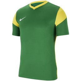 Koszulka męska Nike Dri-FIT Park Derby III Jersey zielono-żółta CW3826 303 S Nike Team