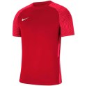 Koszulka męska Nike Dri-FIT Stirke II Jersey Ss czerwona CW3544 657 S Nike Team