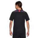 Koszulka męska Nike Dry Acd Top Ss Fp Mx czarno-fioletowa CV1475 011 S Nike Football