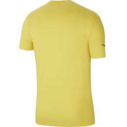 Koszulka męska Nike Park 20 żółta CZ0881 719 XL Nike Team