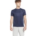 Koszulka męska Reebok Workout Ready Short Sleeve Tech Tee granatowa GJ0872 S Reebok