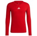 Koszulka męska adidas Team Base Tee czerwona GN5674 M Adidas teamwear