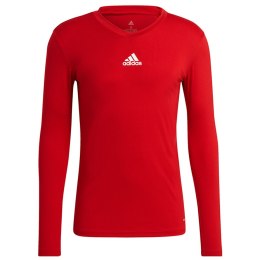 Koszulka męska adidas Team Base Tee czerwona GN5674 S Adidas teamwear