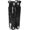 Narzędzie wielofunkcyjne Spokey multitool 4-częściowy Bold czarne 929233 Spokey