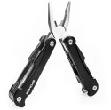 Narzędzie wielofunkcyjne Spokey multitool 4-częściowy Bold czarne 929233 Spokey