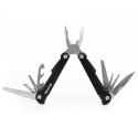 Narzędzie wielofunkcyjne Spokey multitool 4-częściowy Bold czarne 929233 Spokey