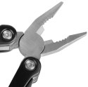 Narzędzie wielofunkcyjne Spokey multitool 4-częściowy Bold czarne 929233 Spokey