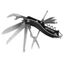 Narzędzie wielofunkcyjne Spokey multitool 4-częściowy Bold czarne 929233 Spokey