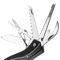 Narzędzie wielofunkcyjne Spokey multitool 4-częściowy Bold czarne 929233 Spokey