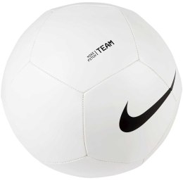 Piłka nożna Nike Pitch Team biała DH9796 100 3 Nike Team