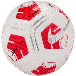 Piłka nożna Nike Strike Team 290 g Junior biało-czerwona CU8062 100 4 Nike Team