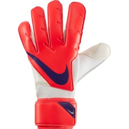 Rękawice bramkarskie Nike Goalkeeper Grip3 bialo-czerwone CN5651 635 10 Nike Football