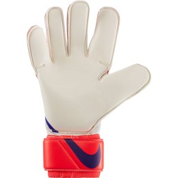 Rękawice bramkarskie Nike Goalkeeper Grip3 bialo-czerwone CN5651 635 10 Nike Football