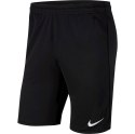 Spodenki damskie Nike Df Park 20 Short Kz czarne CW6154 010 L Nike Team