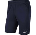 Spodenki damskie Nike Df Park 20 Short Kz granatowe CW6154 451 L Nike Team