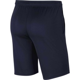 Spodenki damskie Nike Df Park 20 Short Kz granatowe CW6154 451 L Nike Team