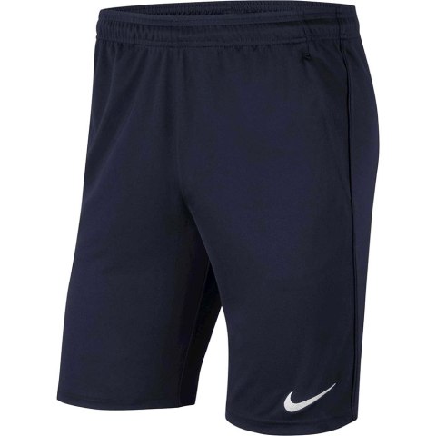 Spodenki damskie Nike Df Park 20 Short Kz granatowe CW6154 451 XL Nike Team