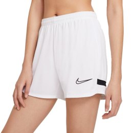 Spodenki damskie Nike Dri-FIT Academy białe CV2649 100 L Nike Football