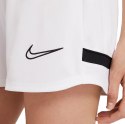 Spodenki damskie Nike Dri-FIT Academy białe CV2649 100 L Nike Football