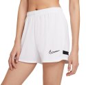 Spodenki damskie Nike Dri-FIT Academy białe CV2649 100 XL Nike Football