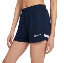 Spodenki damskie Nike Dri-FIT Academy granatowe CV2649 451 L Nike Football