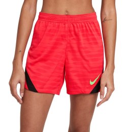 Spodenki damskie Nike Dri-FIT Strike różowe CW6095 660 L Nike Football