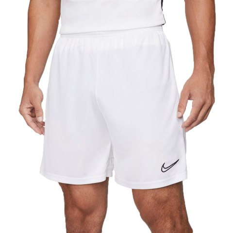 Spodenki męskie Nike Dri-FIT Academy białe CW6107 100 2XL Nike Football