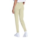 Spodnie damskie Nike Essntl Flc Mr Pnt Tight beżowe BV4099 113 XL Nike