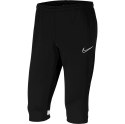 Spodnie dla dzieci Nike Dri-FIT Academy 21 3/4 Pants Kp czarne CW6127 010 XS Nike Team