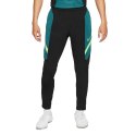 Spodnie męskie Nike Dri-FIT Academy czarno-zielone CT2491 015 S Nike Football