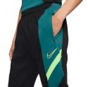 Spodnie męskie Nike Dri-FIT Academy czarno-zielone CT2491 015 S Nike Football