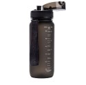 Bidon Meteor 500 ml czarny 74582 Meteor