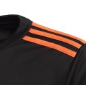 Bluza bramkarska dla dzieci adidas Squadra 21 GoalKeeper Jersey Youth pomarańczowo-czarna GK9806 116cm Adidas teamwear