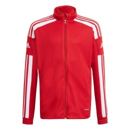 Bluza dla dzieci adidas Squadra 21 Training Youth czerwona GP6458 116cm Adidas teamwear