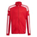 Bluza dla dzieci adidas Squadra 21 Training Youth czerwona GP6458 116cm Adidas teamwear