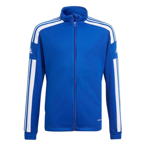 Bluza dla dzieci adidas Squadra 21 Training Youth niebieska GP6457 116cm Adidas teamwear