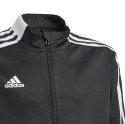 Bluza dla dzieci adidas Tiro 21 Track Jacket Youth czarna GM7314 128cm Adidas teamwear