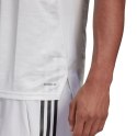 Koszulka męska adidas Condivo 21 Jersey Primeblue biała GJ6791 S Adidas teamwear