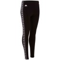 Legginsy damskie Kappa ISADOMA czarne 309075 19-4006 L Kappa